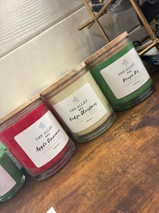 Christmas Candles 15oz
