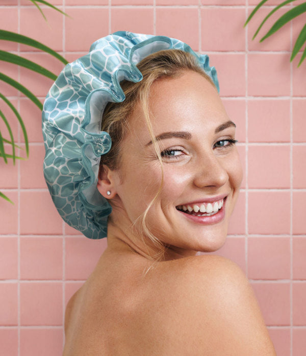 Not Your Grandma's Showercap