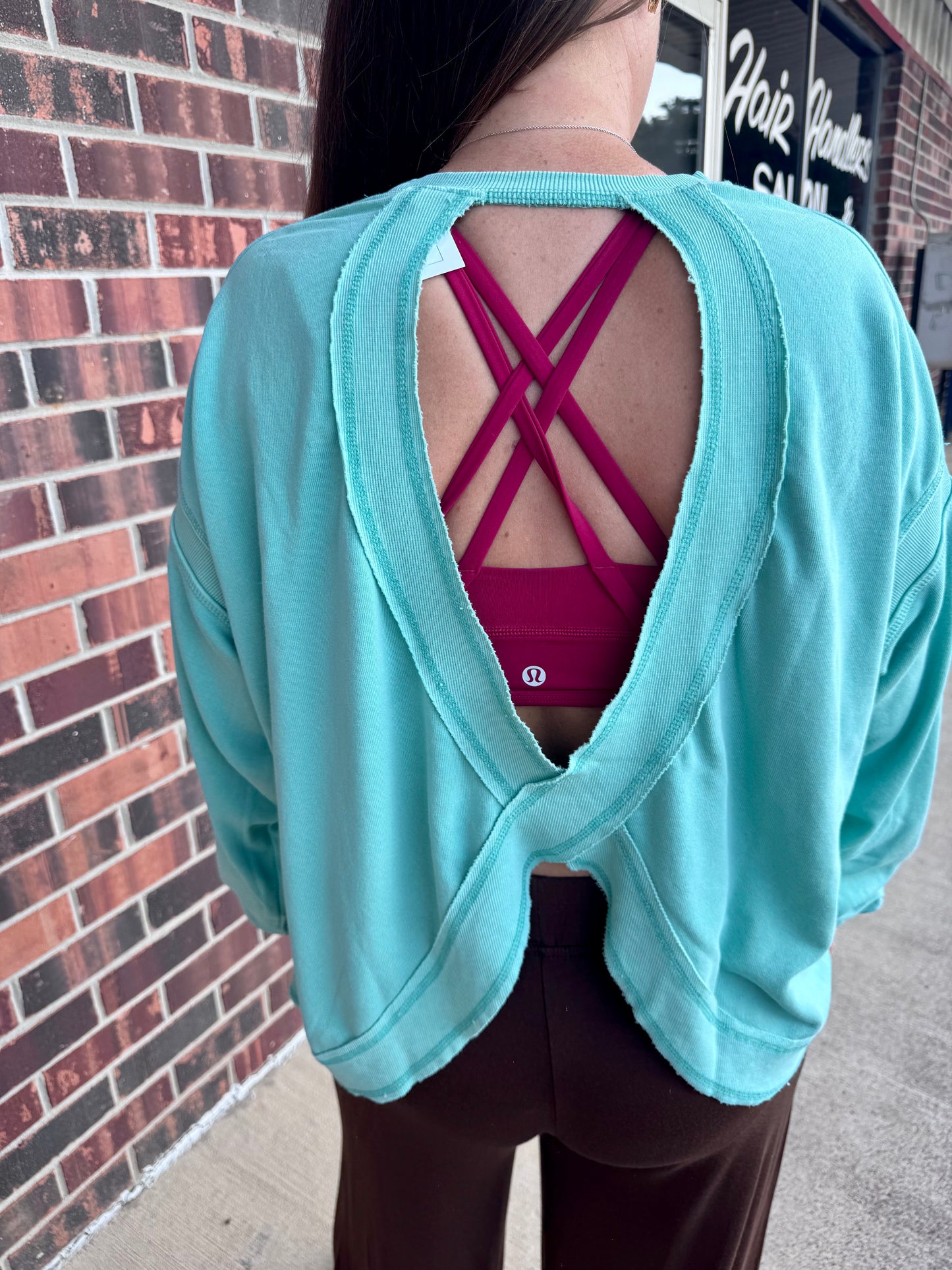 Evangeline Top