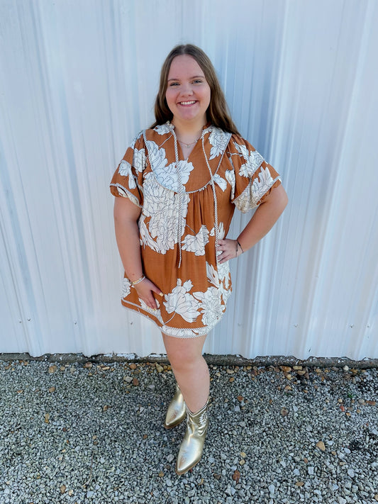 Hannah Dress