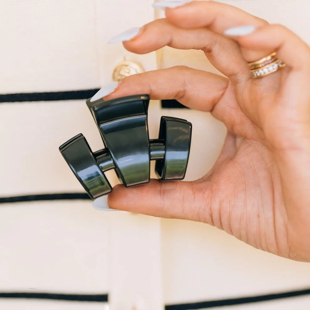 Petite Classic Teletie Hair Clip