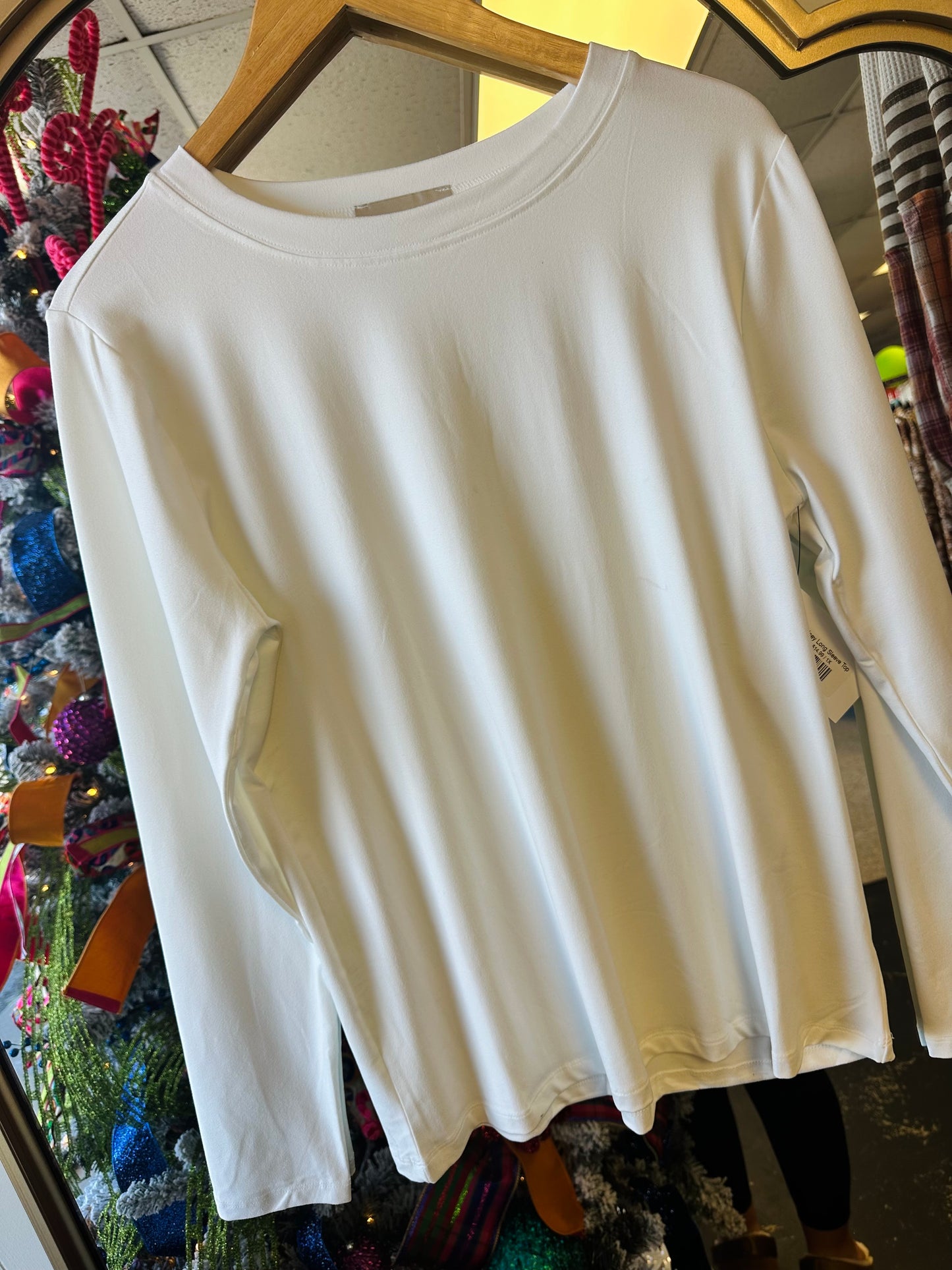 Kelsey Long Sleeve Top