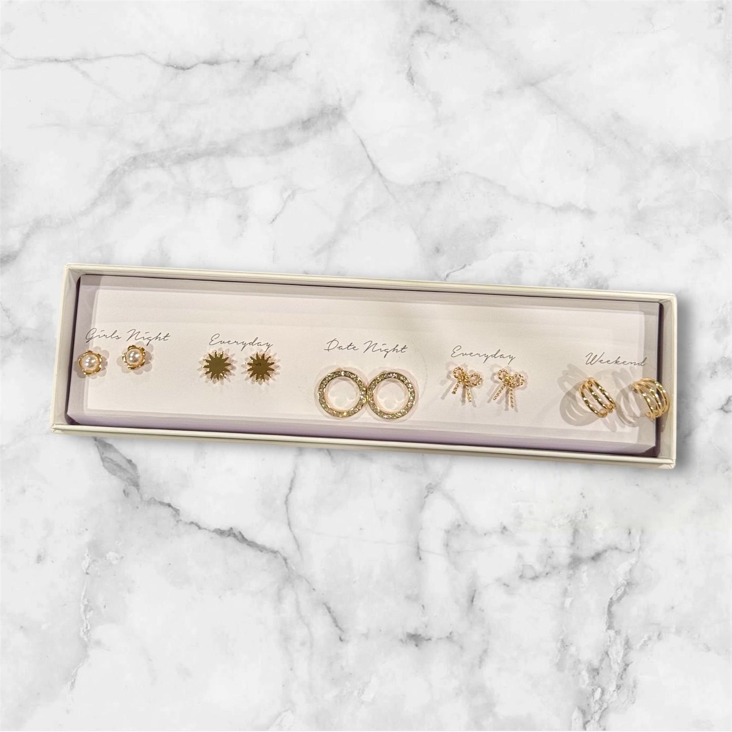 Earring Gift Set