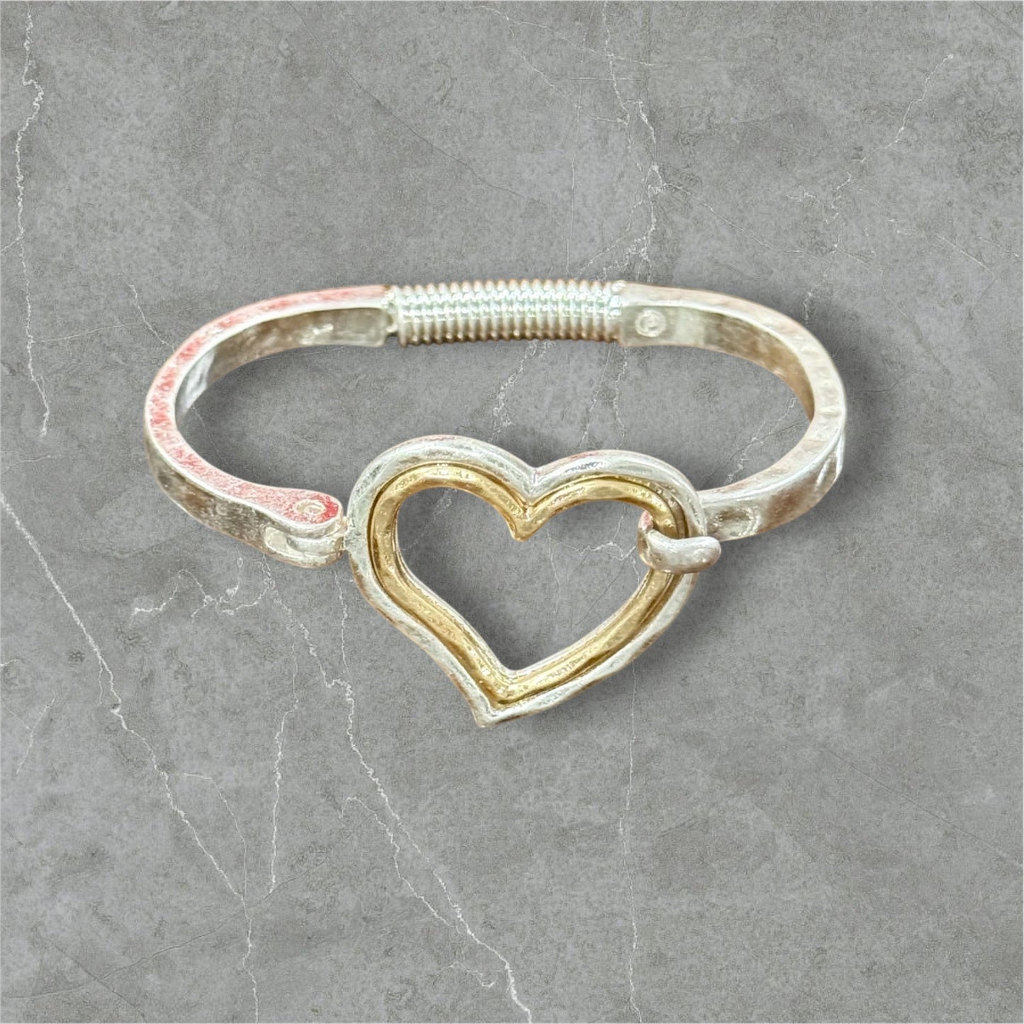 Hammered Cuffs