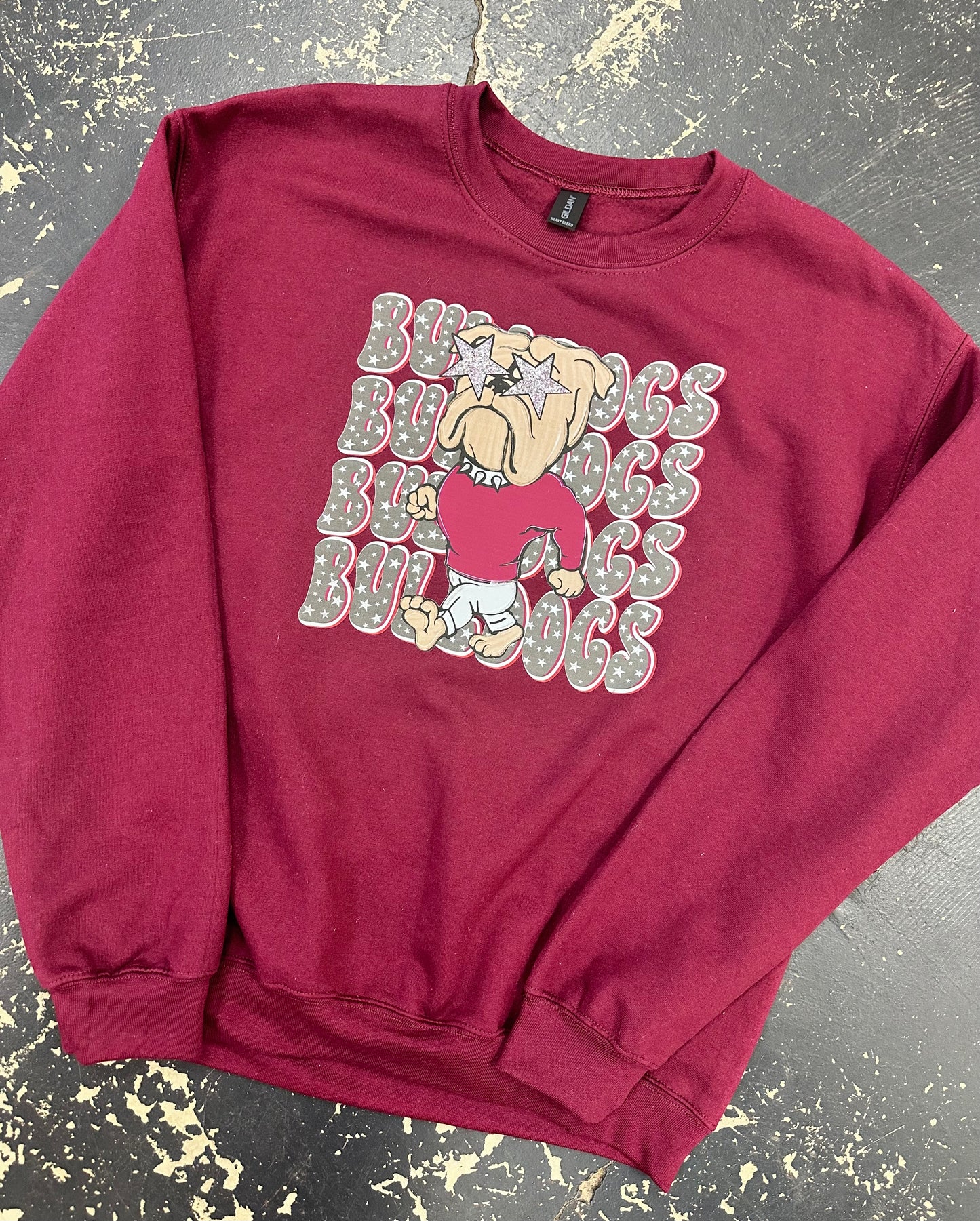 Bulldogs Sweatshirt