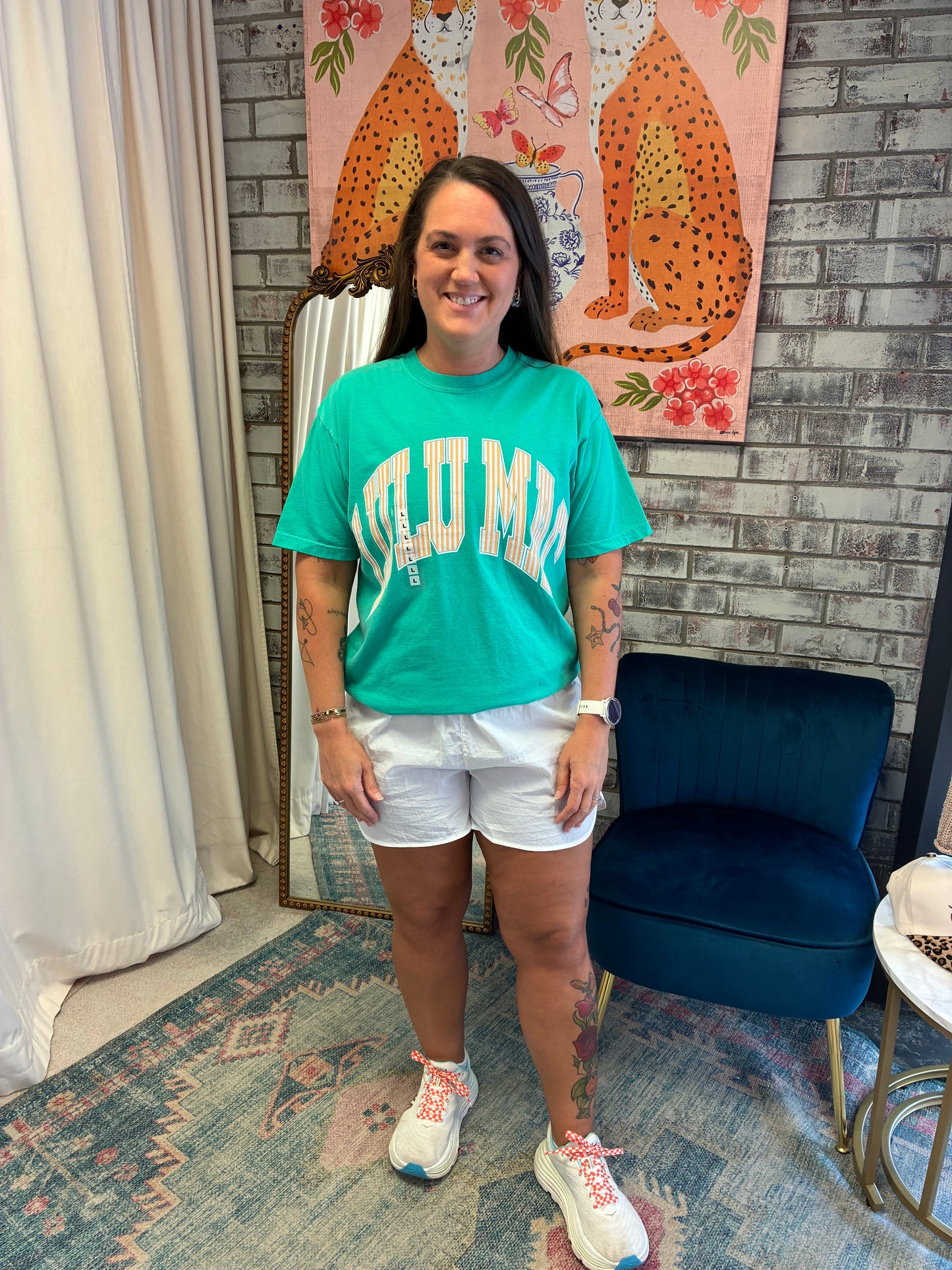 Lulu Mac T-Shirt