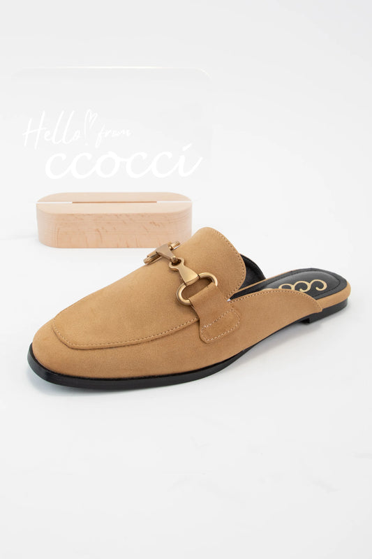 Eileen Toffee Loafer