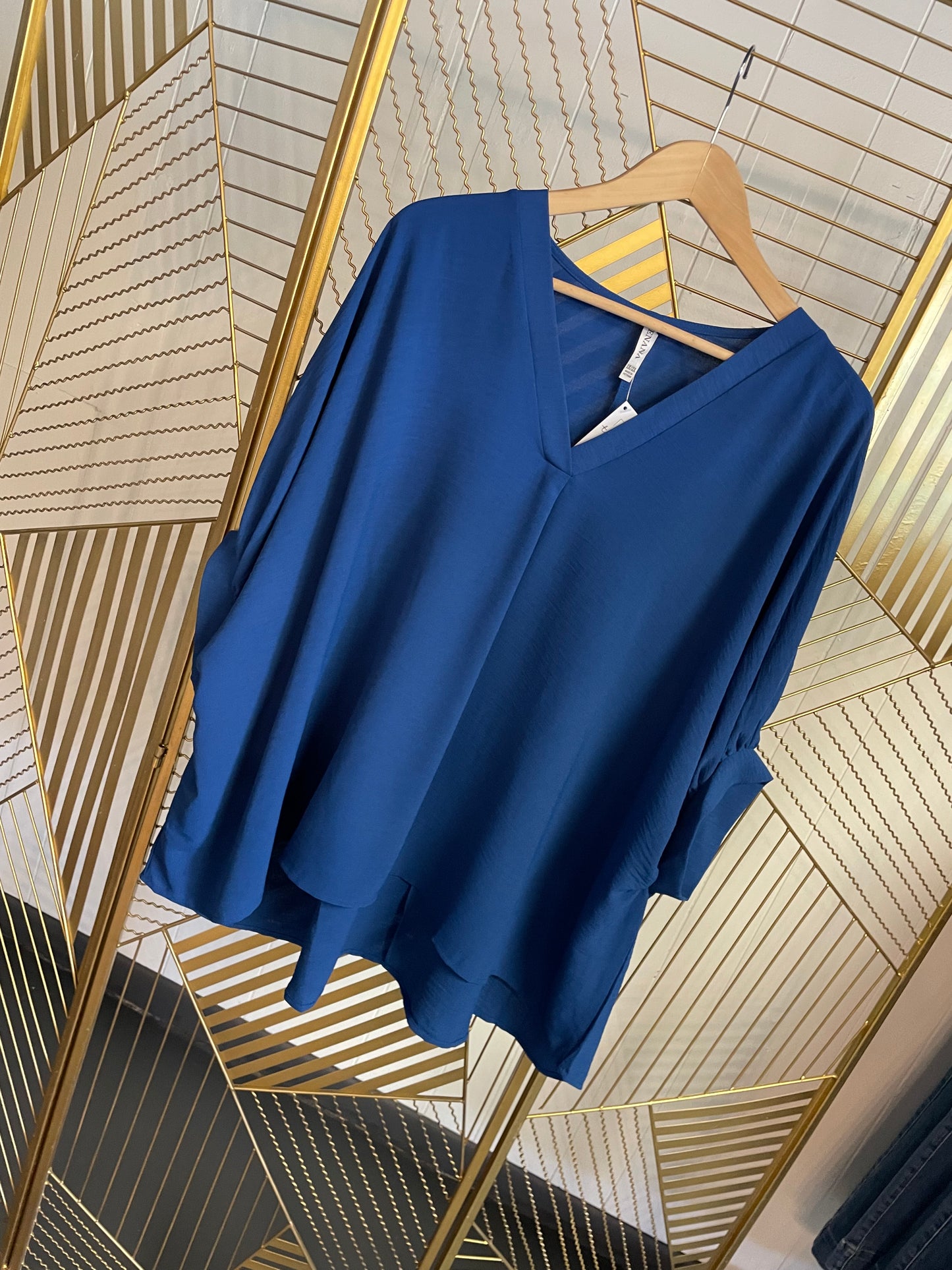 Curvy Diana Top