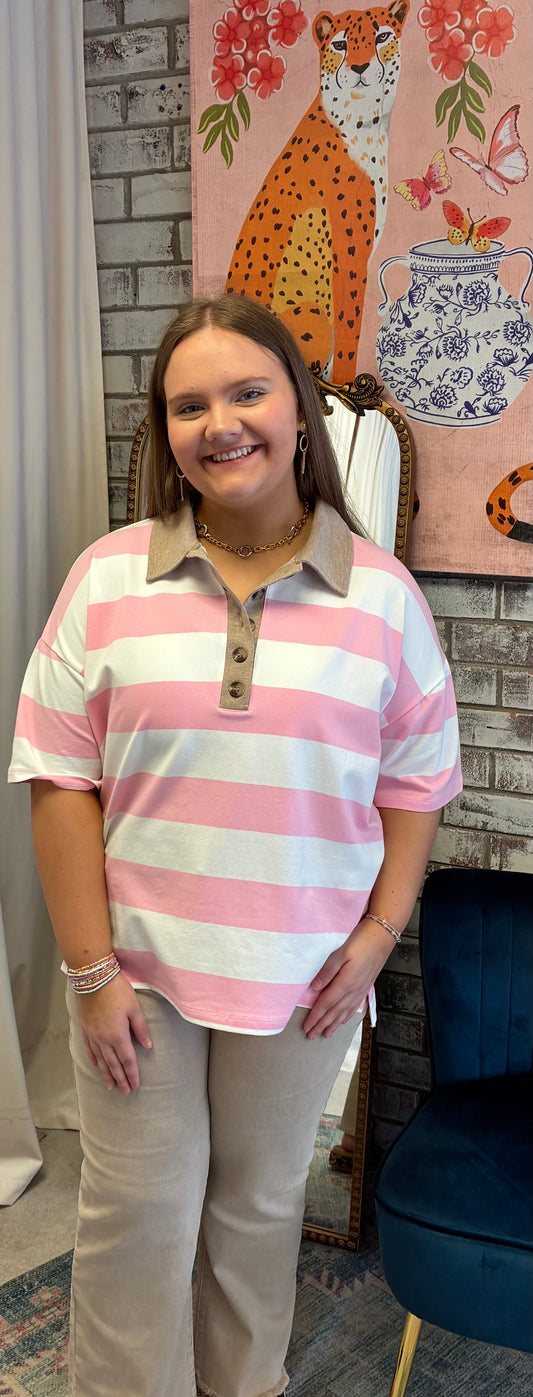 Curvy Kerri Top