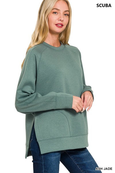 Bellamy Pullover