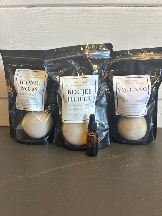 Boujee Heifer Dryer Kit