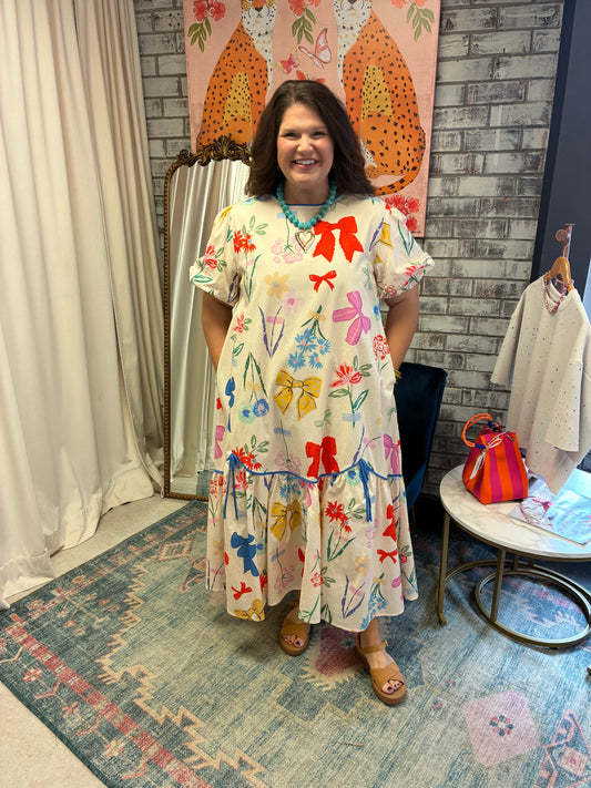 Curvy Elsie Dress