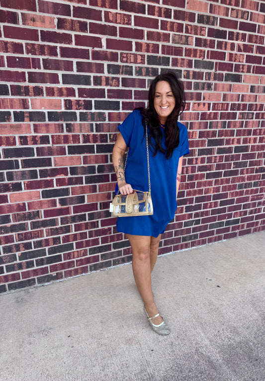 Lucy Tee Dress