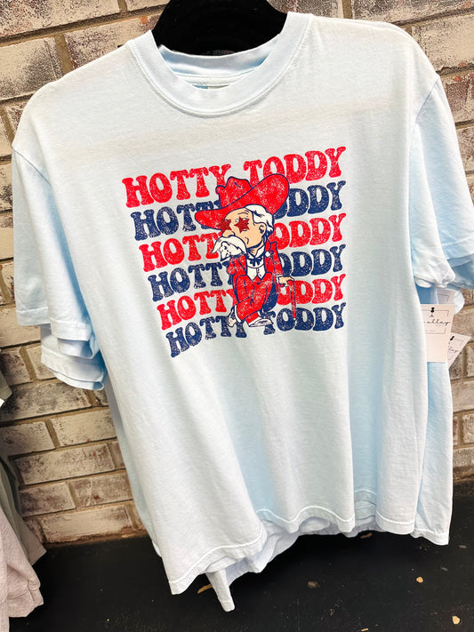 Hotty Toddy Tee