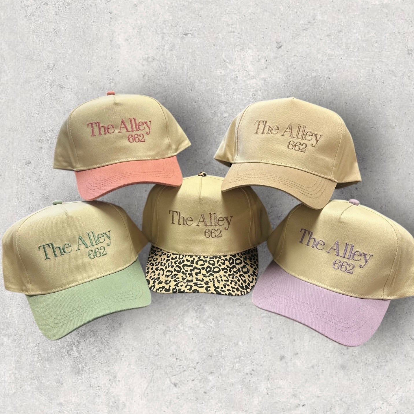 The Alley 662 Trucker Hat