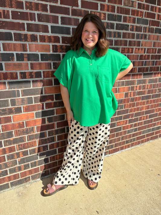 Curvy Enora Pant