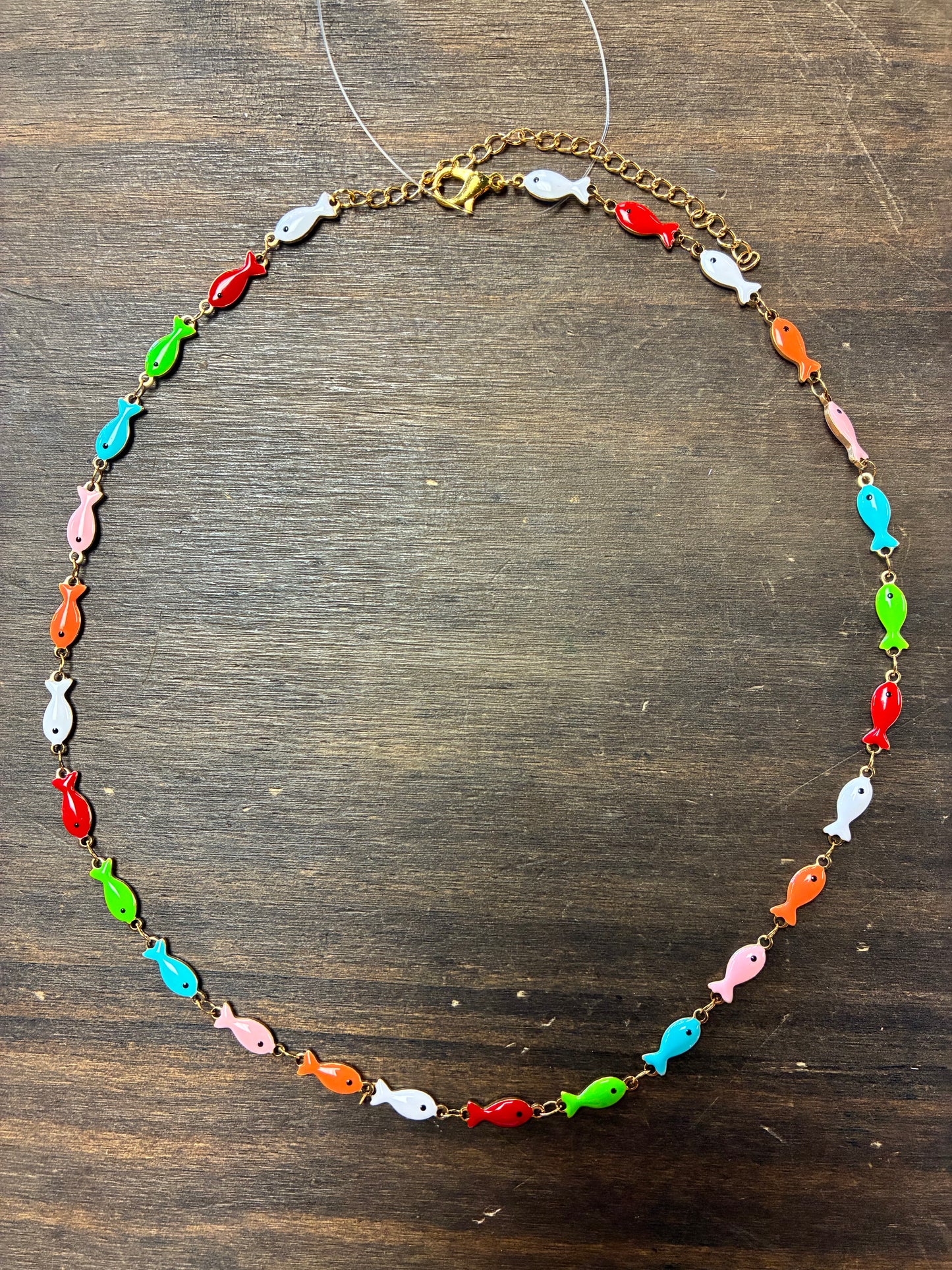 Coastal Charm Necklace