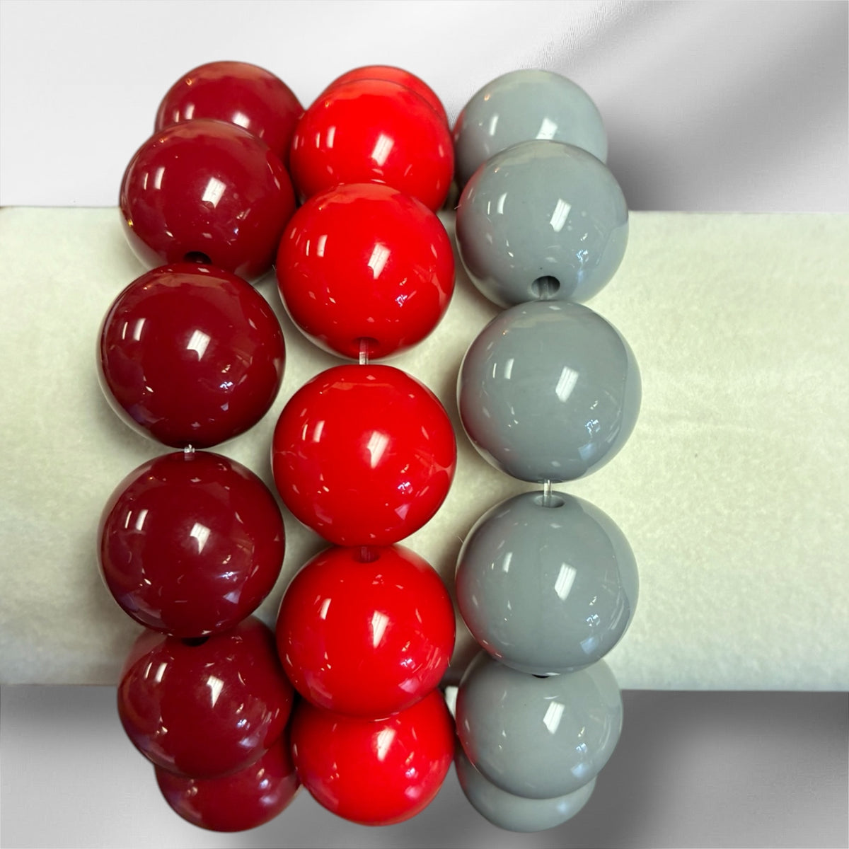 Downtown Beaded Braeclet