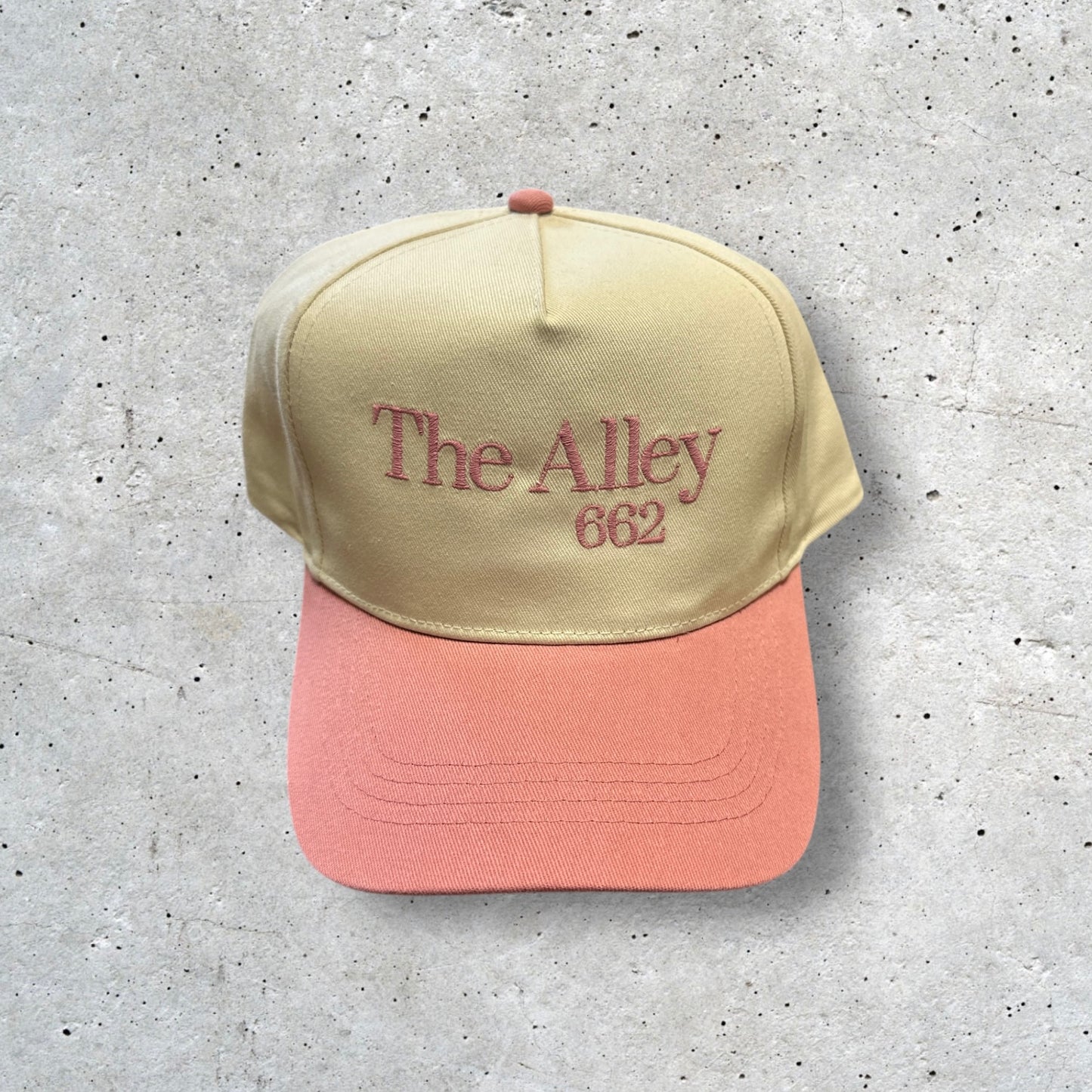 The Alley 662 Trucker Hat