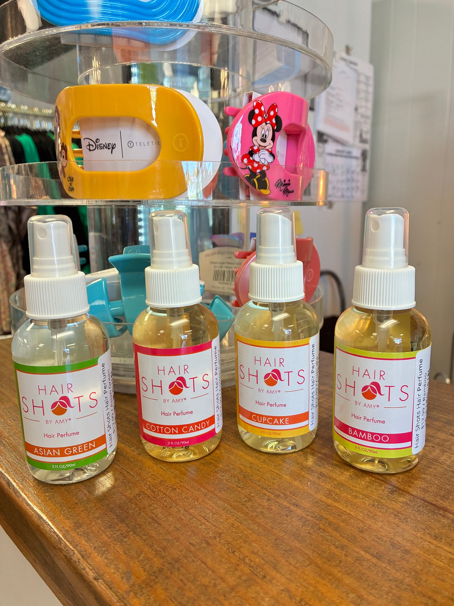Hair Shots Hair Perfume