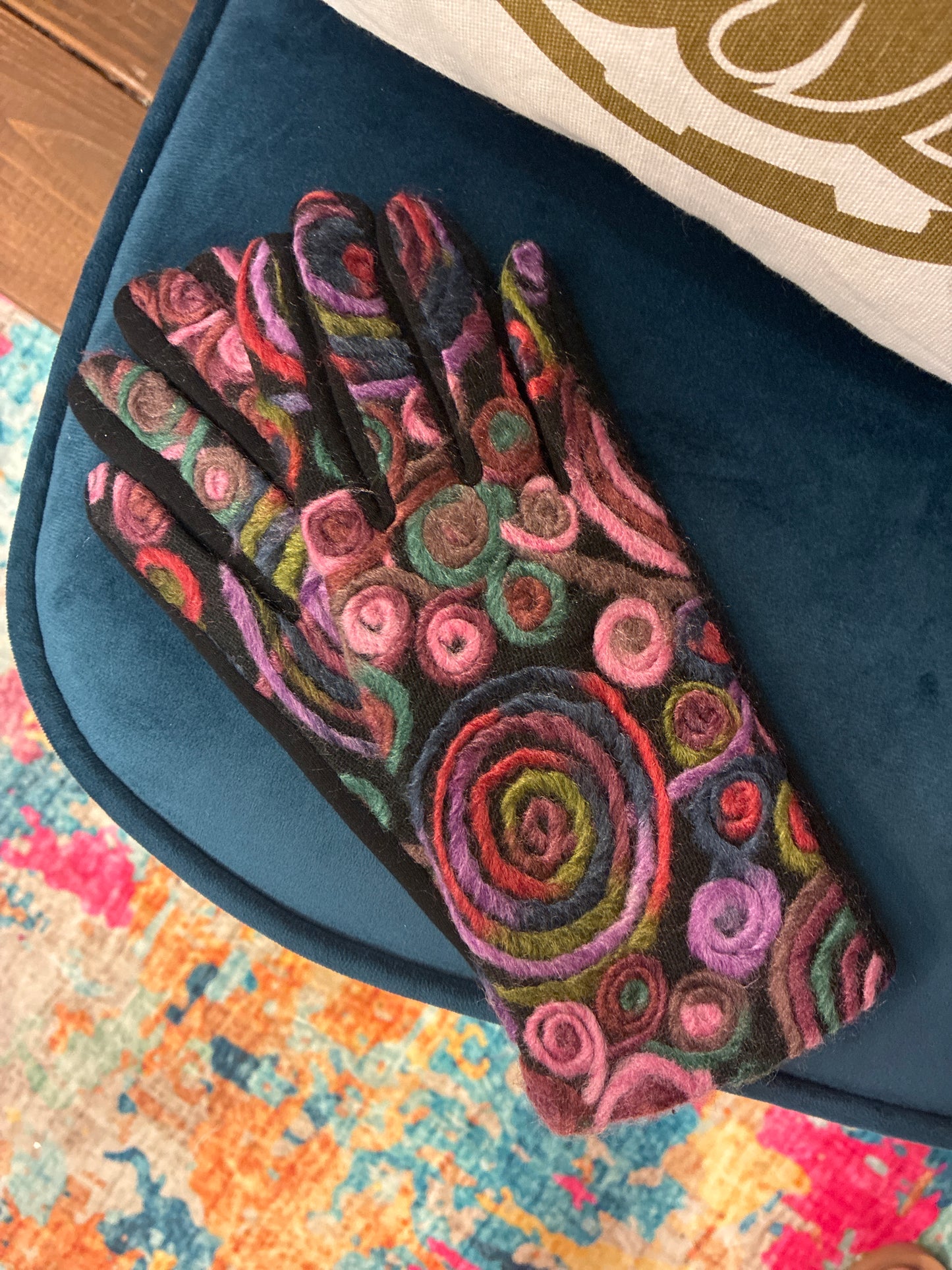 Winter Touch Screen Gloves