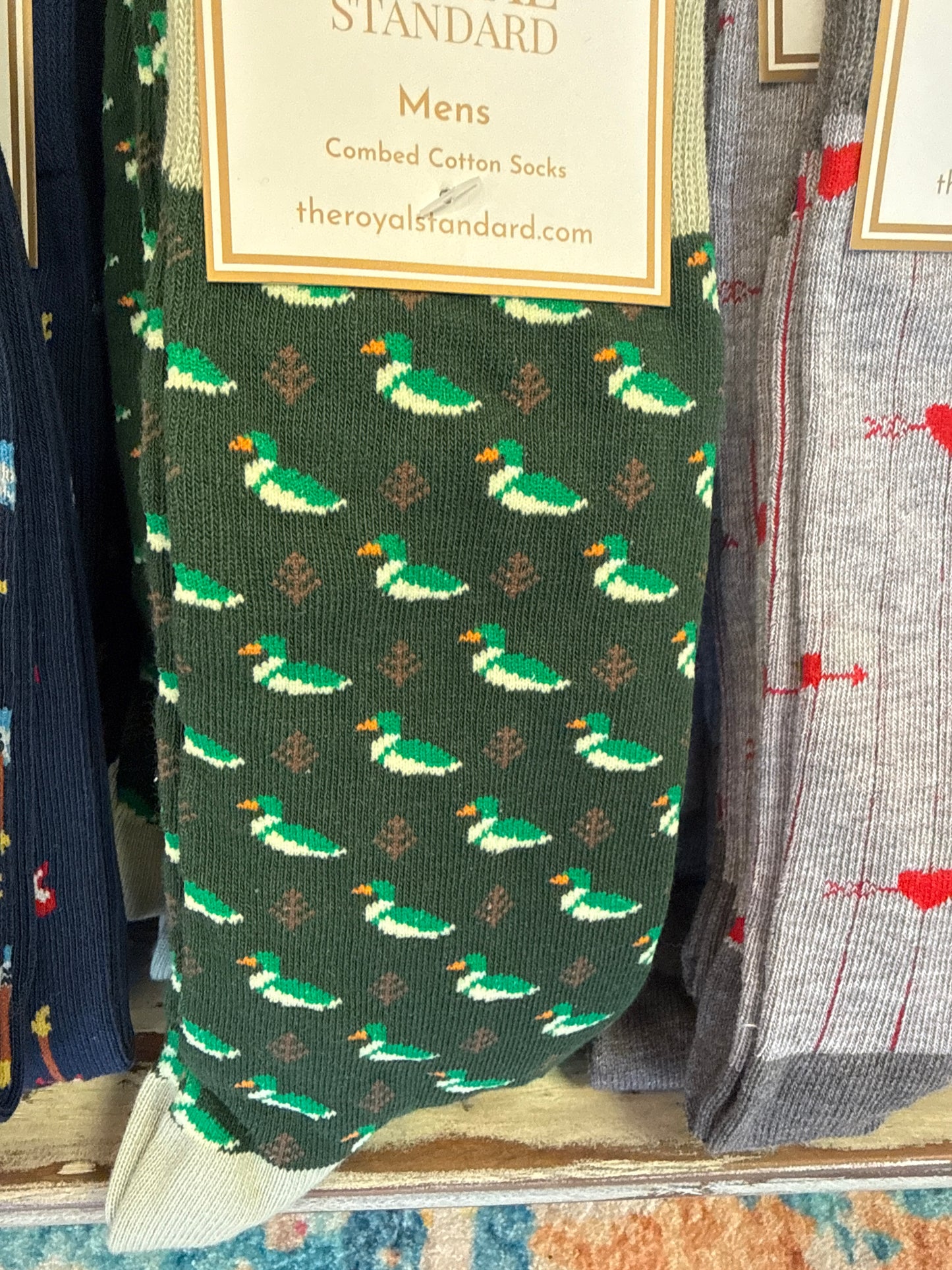 Men's Socks
