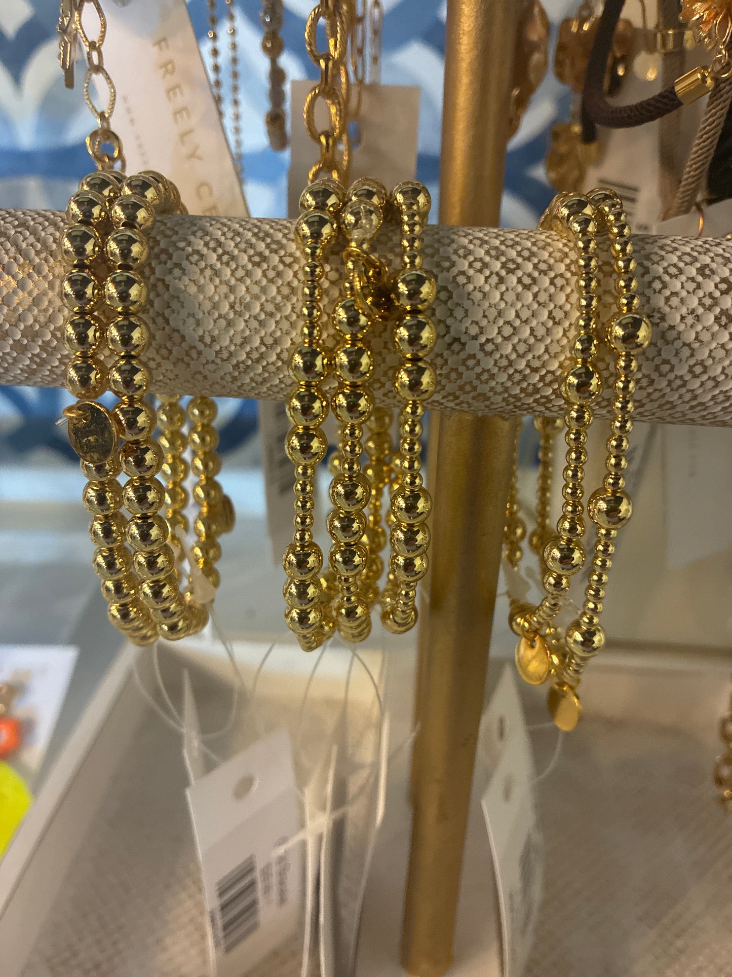 Gold Bracelet