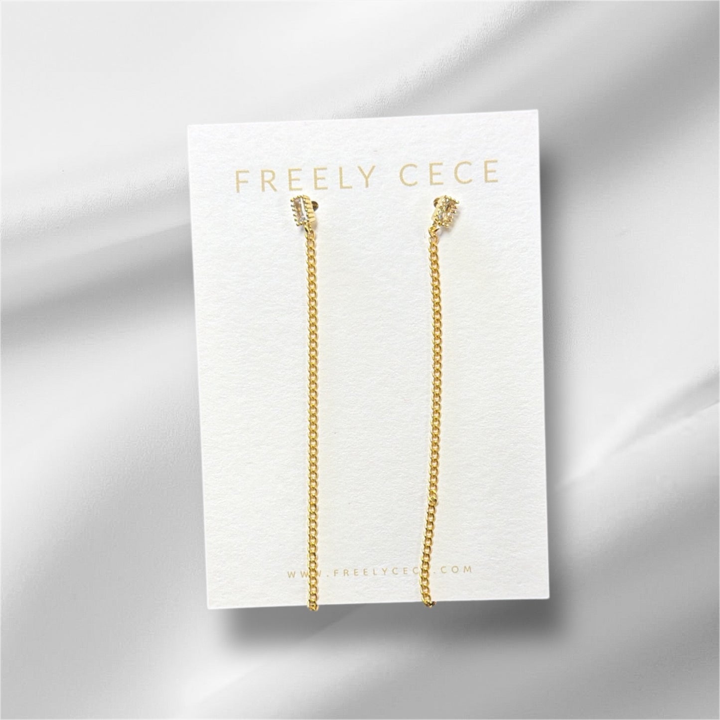 Dangle Earrings