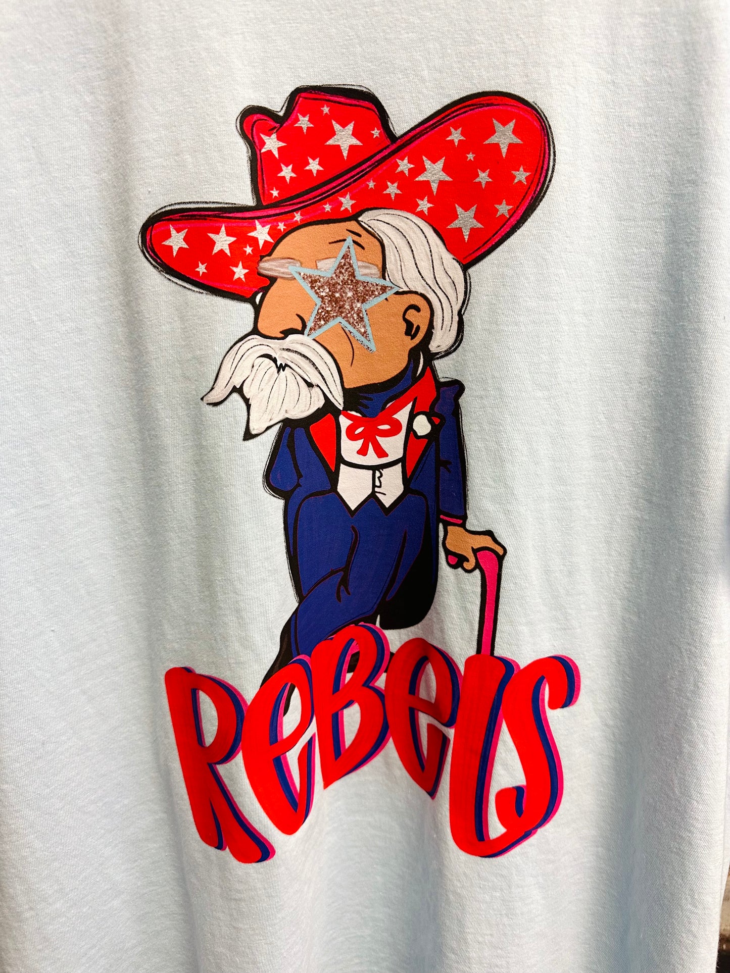 Colonel Reb Tee