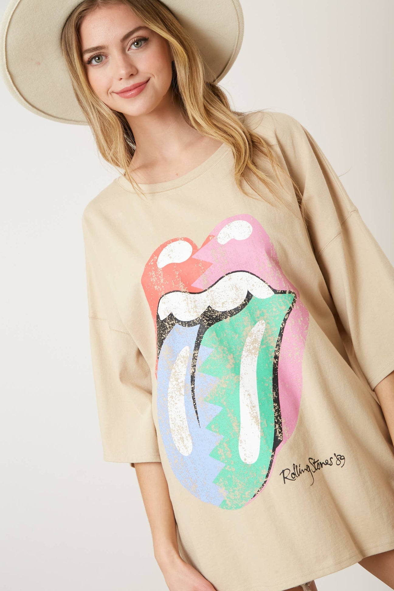 Rolling Stones Tee