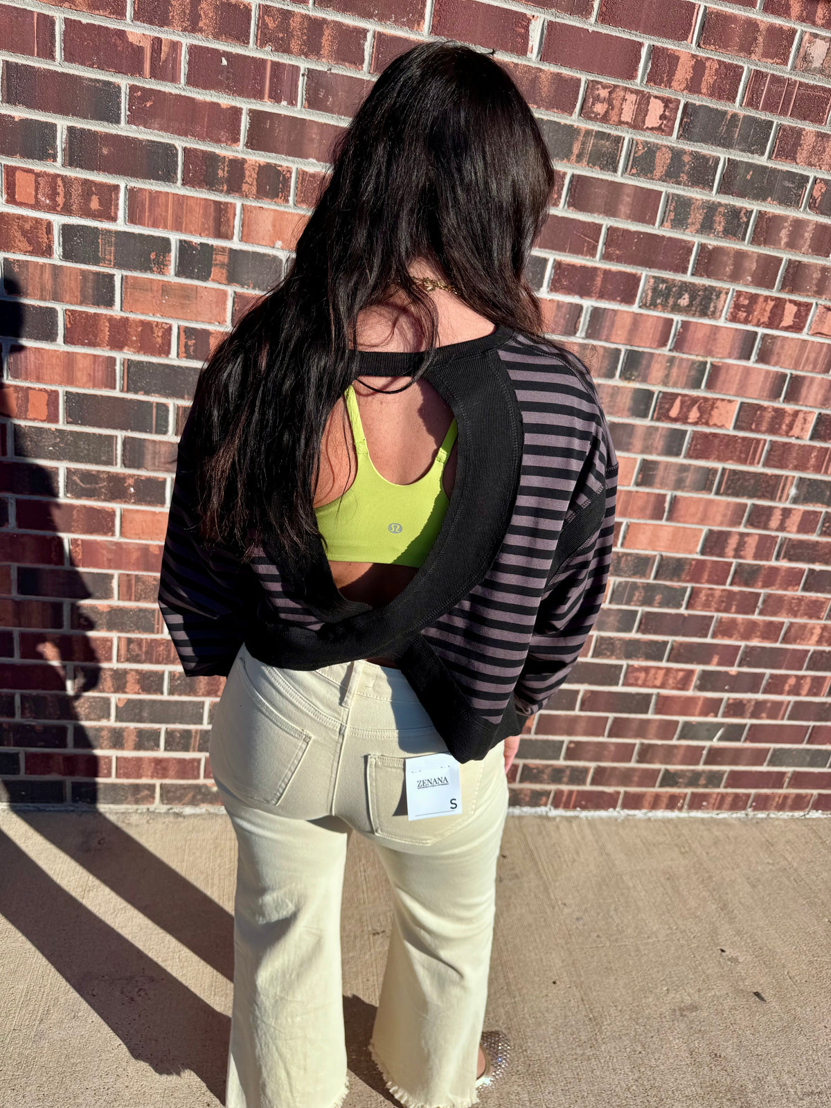 Bobbie Jean Top