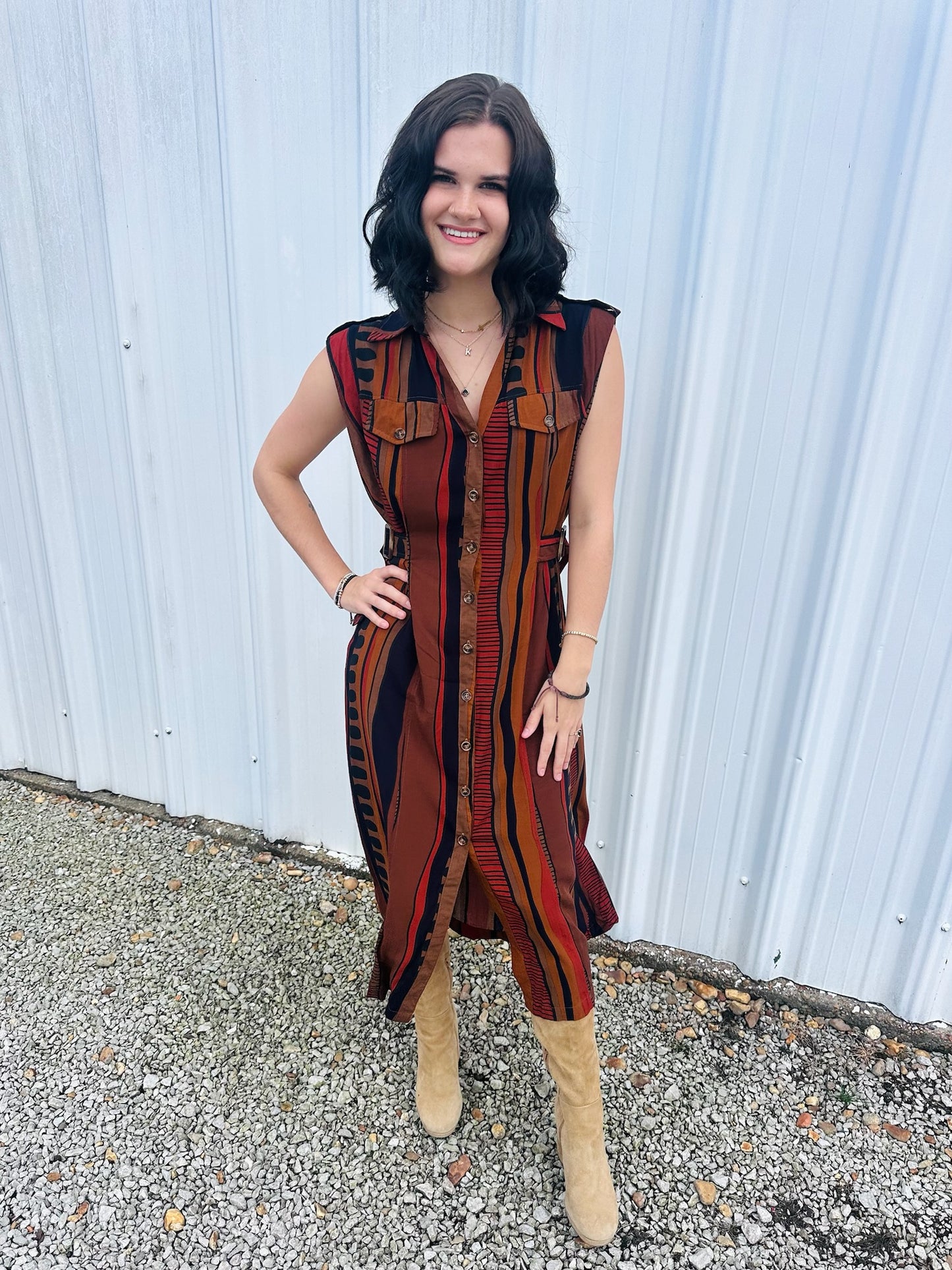 Abigail Dress