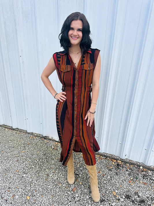 Abigail Dress