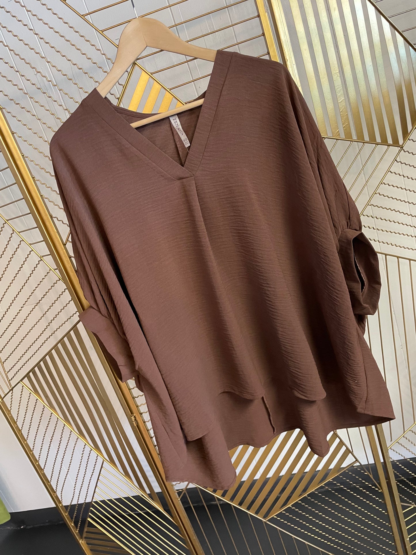 Curvy Diana Top