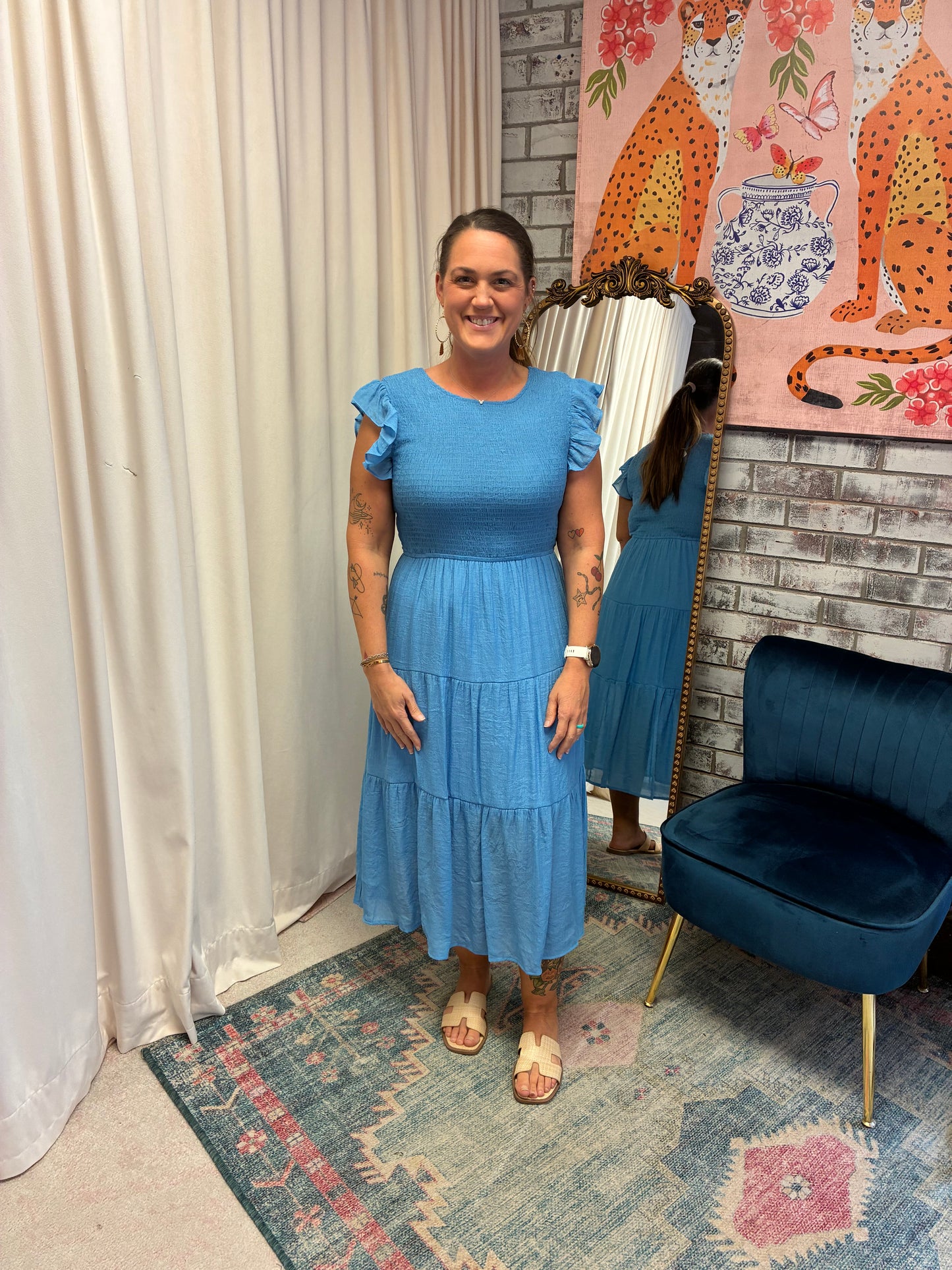 Sun Daze Dress
