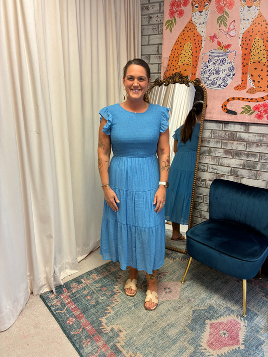 Sun Daze Dress