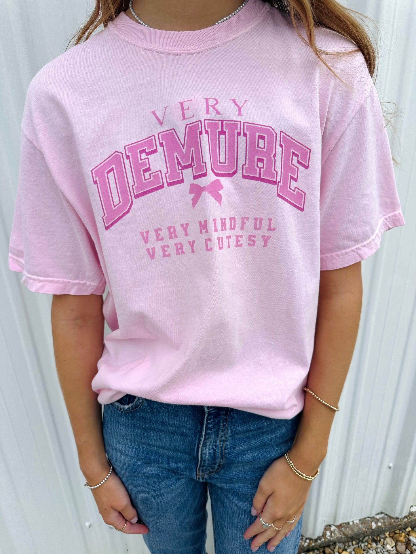 Very Demure Tee