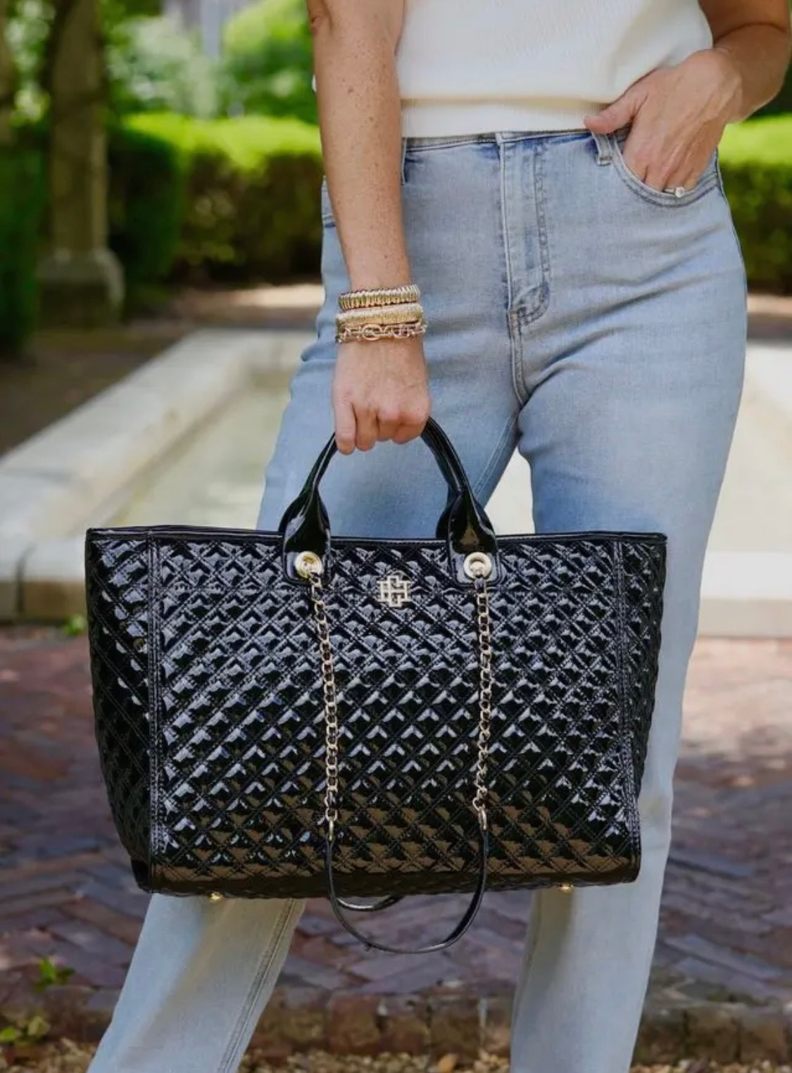 Melissa Tote Bag