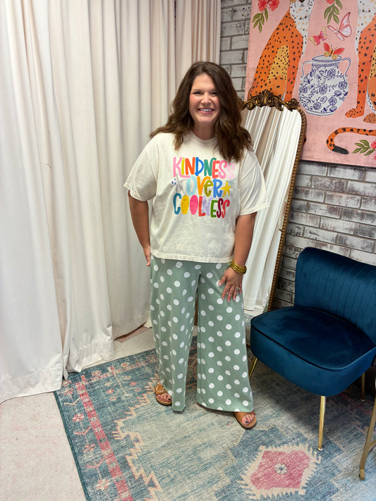 Curvy Kinsley Pant