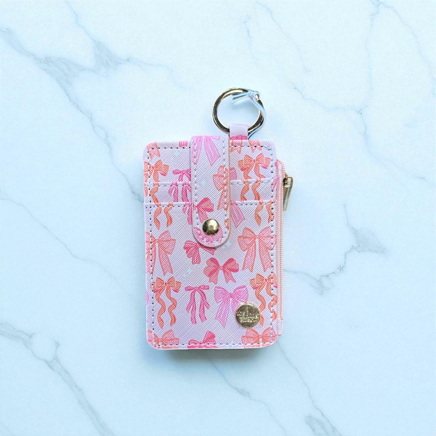 Card Holder Key Chain