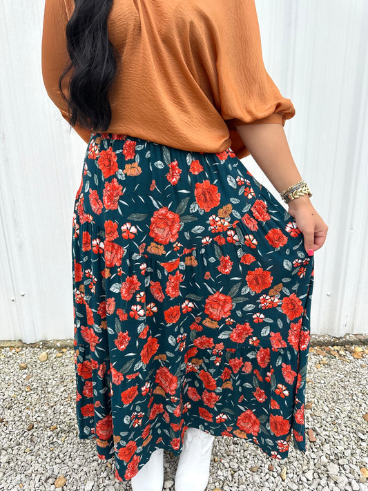 Garden Party Skirt