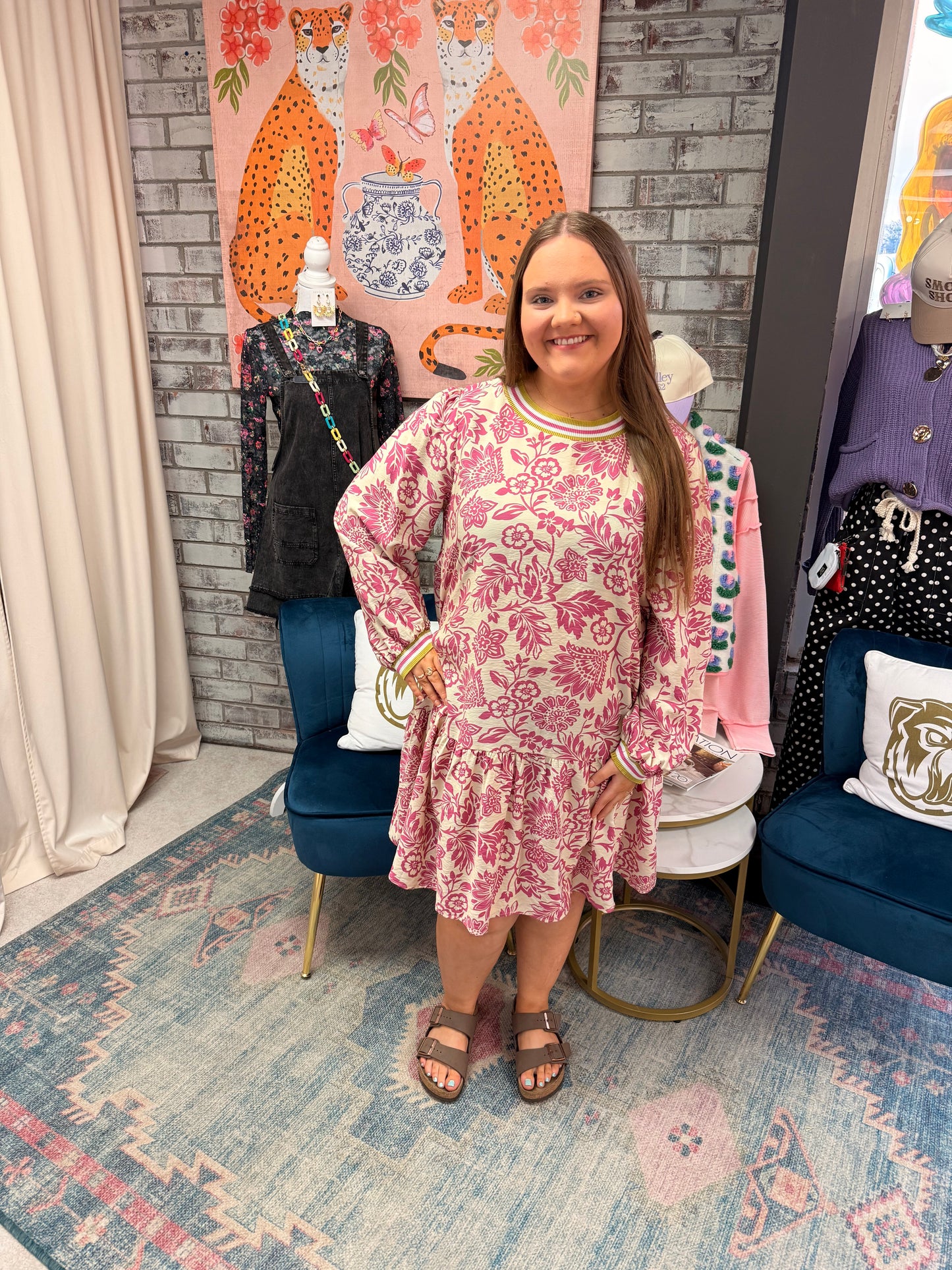 Curve Avery Dress