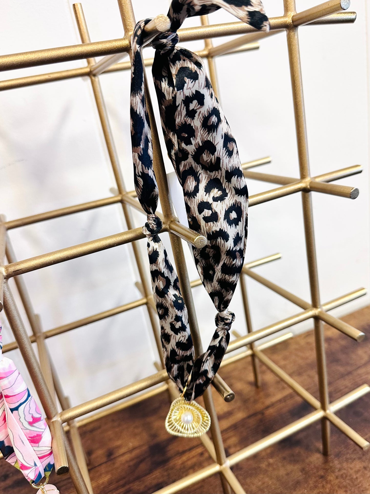 Scarf Necklace