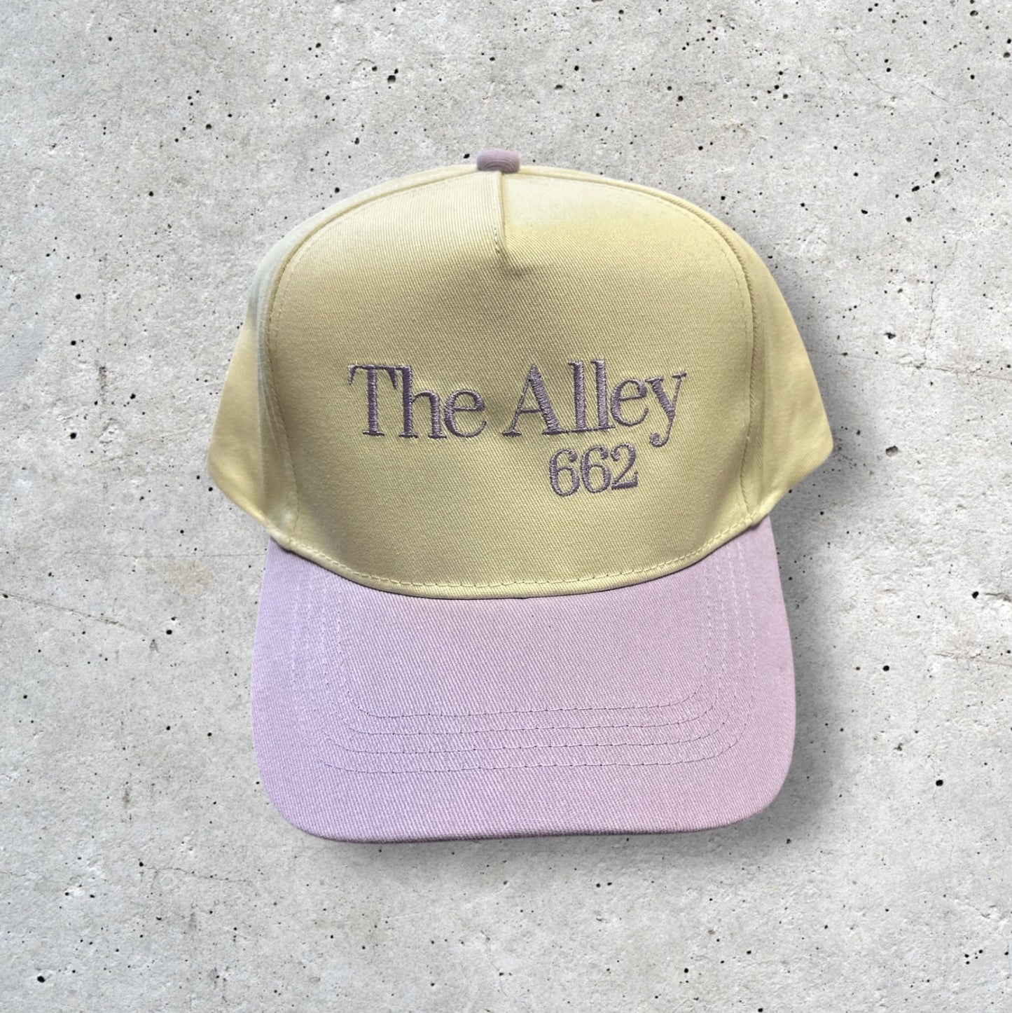 The Alley 662 Trucker Hat