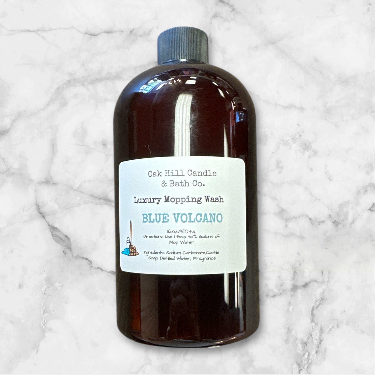 Oak Hill Luxury Mop Soap