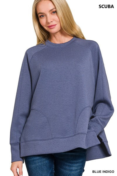 Bellamy Pullover