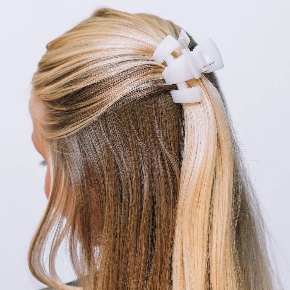 Petite Classic Teletie Hair Clip