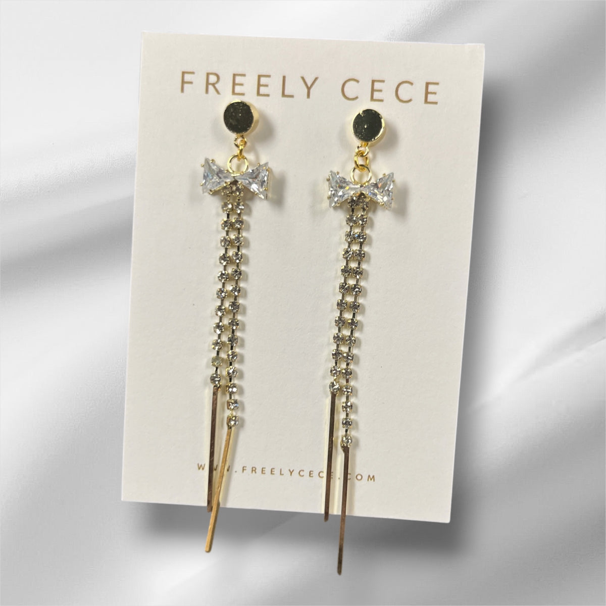 Midnight Gala Earrings