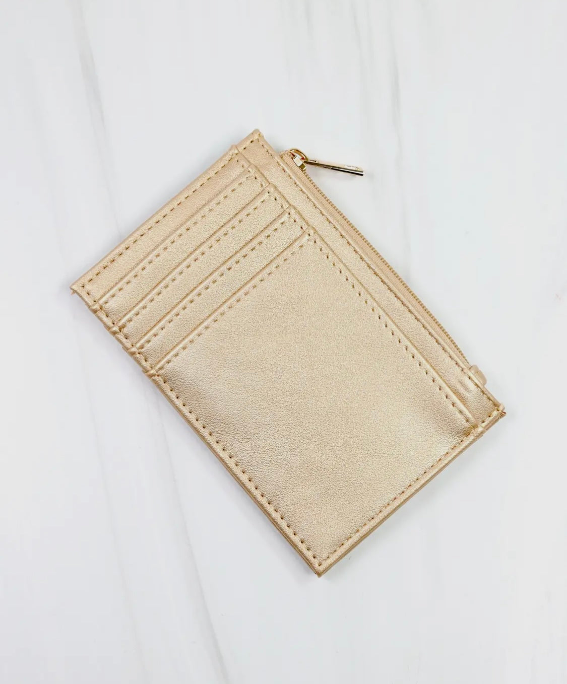 Molly Zip Card Holder