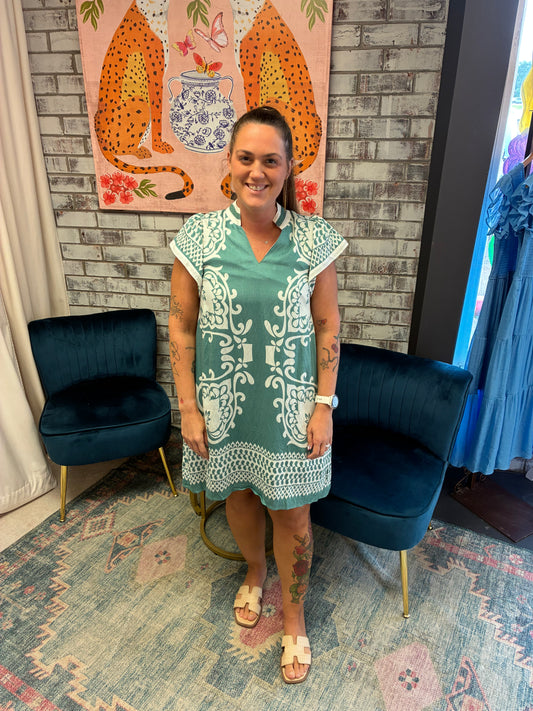 Sloane Dress